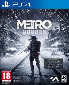 Metro Exodus / Metro Exodus [Playstation 4] [2019]