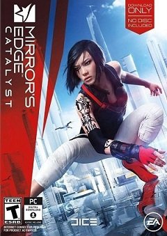 Каталізатор Mirror’s Edge / Mirror’s Edge Catalyst [PC] [2016]