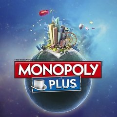 Монополія Плюс / Monopoly Plus [Playstation 4] [2014]