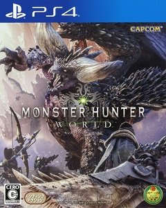 Мисливець на монстрів: Світ / Monster Hunter: World [Playstation 4] [2018]