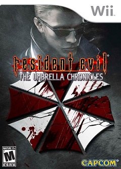 Resident Evil: Хроніки Амбреллы / Resident Evil: The Umbrella Chronicles [Nintendo Wii] [2007]