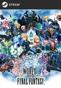 Світ Final Fantasy / World of Final Fantasy [PC] [2017]