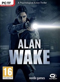 Алан Вейк / Alan Wake [PC] [2012]