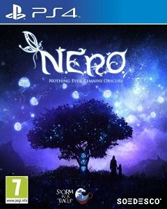 Н.Е.Р.О.: Ніщо не залишається незрозумілим / N.E.R.O.: Nothing Ever Remains Obscure [Playstation 4] [2016]