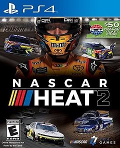 NASCAR Heat 2 / NASCAR Heat 2 [Playstation 4] [2017]