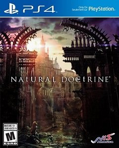 Природна доктрина / Natural Doctrine [Playstation 4] [2014]