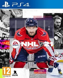 НХЛ 21 / NHL 21 [Playstation 4] [2020]