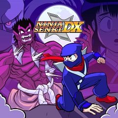 Ninja Nobody DX / Ninja Senki DX [Playstation 4] [2016]