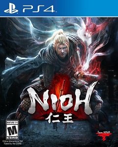 Ніо. / Nioh [Playstation 4] [2017]