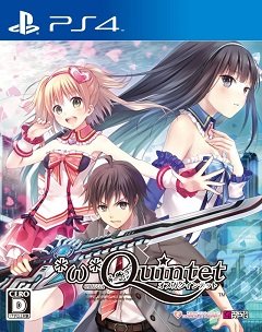 Квінтет “Омега / Omega Quintet [Playstation 4] [2015]