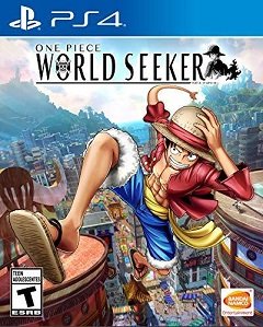 One Piece: Шукач світу / One Piece: World Seeker [Playstation 4] [2019]