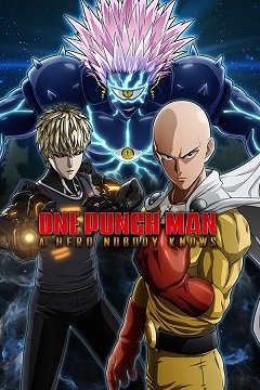 Людина-удар: Герой, якого ніхто не знає / One Punch Man: A Hero Nobody Knows [PC] [2020]