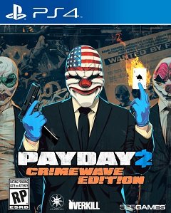 Payday 2: Crimewave Edition / Payday 2: Crimewave Edition [Playstation 4] [2015]