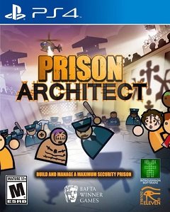 Архітектор в’язниці / Prison Architect / Prison Architect: PlayStation 4 Edition (EU, AU, US, JP) [Playstation 4] [2016]