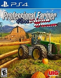 Професійний фермер: Американська мрія / Professional Farmer: American Dream [Playstation 4] [2017]