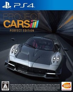 Project CARS / Project CARS [Playstation 4] [2015]