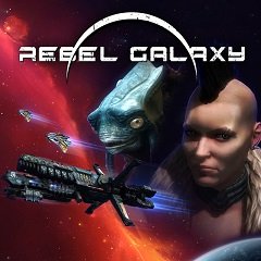 Бунтівна галактика / Rebel Galaxy [Playstation 4] [2016]