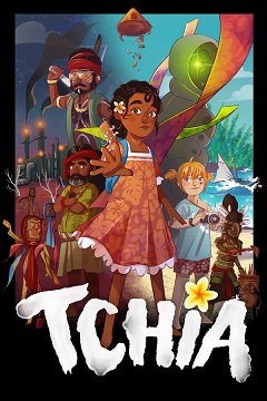 Чіа. / Tchia [PC] [2023]