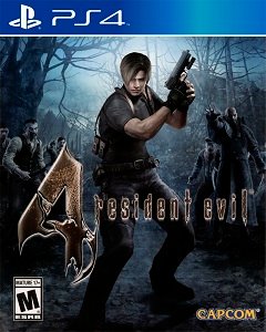 Resident Evil 4 / Resident Evil 4 / BioHazard 4 (JP, AS) [Playstation 4] [2016]