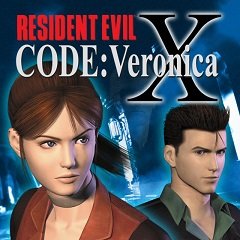 Кодекс Обителі зла: Вероніка Ікс / Resident Evil Code: Veronica X [Playstation 4] [2017]