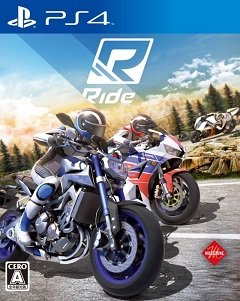 ПОЇЗДКА / RIDE [Playstation 4] [2015]