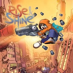 Rise & Shine / Rise & Shine [Playstation 4] [2017]