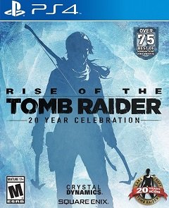 Rise of the Tomb Raider / Rise of the Tomb Raider [Playstation 4] [2016]