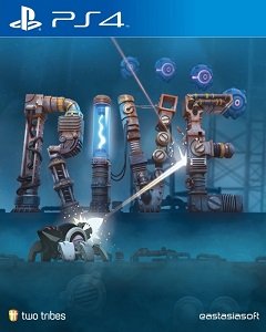 RIVE / RIVE [Playstation 4] [2016]