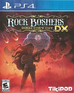 Rock Boshers DX: Режисерська версія / Rock Boshers DX: Director’s Cut / Rock Boshers DX (US) [Playstation 4] [2014]