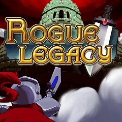 Спадщина негідника / Rogue Legacy [Playstation 4] [2014]