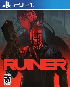 Руйнівник / Ruiner [Playstation 4] [2017]