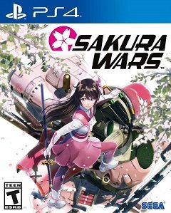 Війни сакур / Sakura Wars / Shin Sakura Taisen (JP) [Playstation 4] [2020]