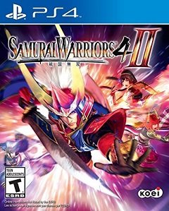 Воїни самураїв 4-II / Samurai Warriors 4-II / Sengoku Musou 4-II (JP) [Playstation 4] [2015]