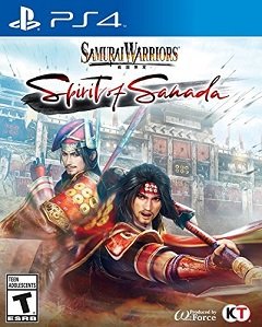 Самурайські воїни: Дух Санади / Samurai Warriors: Spirit of Sanada / Sengoku Musou: Sanada Maru (JP) [Playstation 4] [2017]