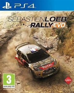 Sebastien Loeb Rally Evo / Sebastien Loeb Rally Evo [Playstation 4] [2016]