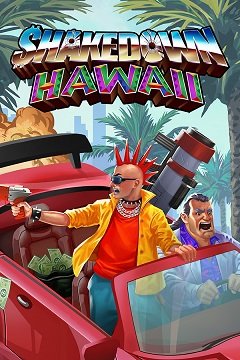 Обшук: Гаваї / Shakedown: Hawaii [PC] [2019]