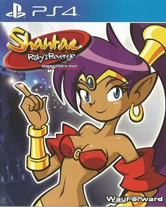 Шантае: Помста Ризикованого – режисерська версія / Shantae: Risky’s Revenge – Director’s Cut / Shantae: Risky Boots no Gyakushu (JP) [Playstation 4] [2015]