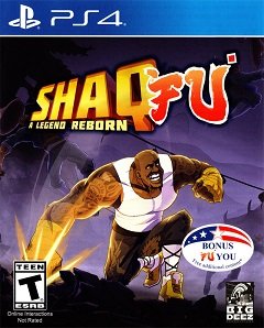 Shaq Fu: Відродження легенди / Shaq Fu: A Legend Reborn [Playstation 4] [2018]