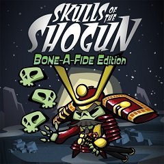 Черепи сьогуна: Bone-a-Fide Edition / Skulls of the Shogun: Bone-a-Fide Edition [Playstation 4] [2015]