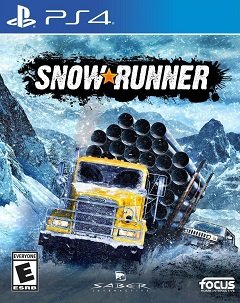 SnowRunner / SnowRunner [Playstation 4] [2020]