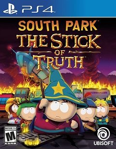 Південний Парк: Палка істини / South Park: The Stick of Truth [Playstation 4] [2016]