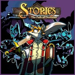 Історії: Шлях доль / Stories: The Path of Destinies [Playstation 4] [2016]