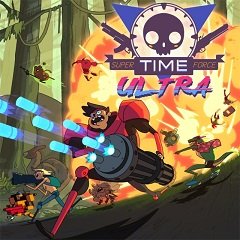 Super Time Force Ultra / Super Time Force Ultra [Playstation 4] [2015]