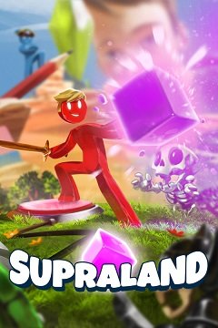 Супраленд / Supraland [PC] [2022]