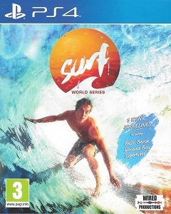 Світова серія з серфінгу / Surf World Series [Playstation 4] [2017]