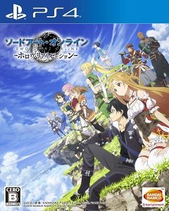 Sword Art Online: Порожня реалізація / Sword Art Online: Hollow Realization [Playstation 4] [2016]