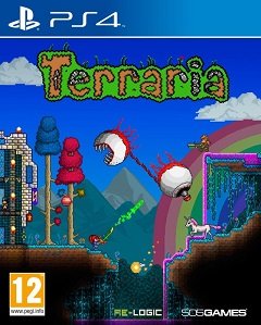 Terraria / Terraria [Playstation 4] [2014]