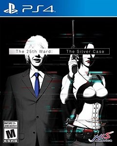 25-й відділ: Срібний кейс / The 25th Ward: The Silver Case [Playstation 4] [2018]