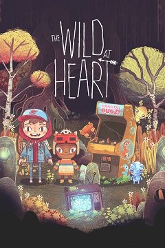 Дикі серцем / The Wild at Heart [PC] [2021]