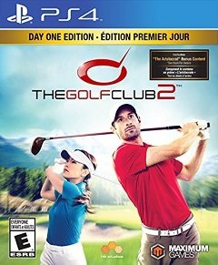 Гольф-клуб 2 / The Golf Club 2 [Playstation 4] [2017]